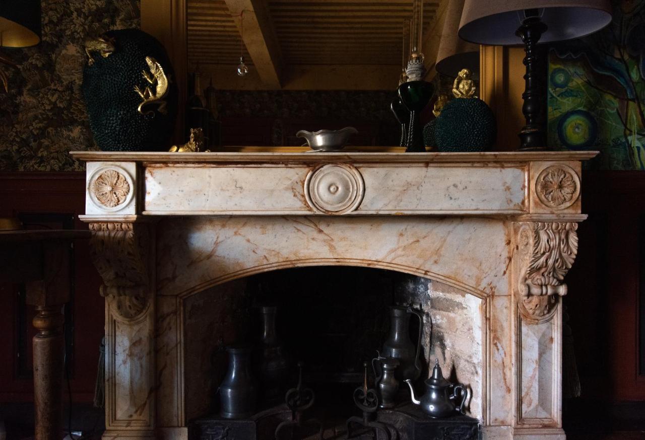 Chateau De Pramenoux Lamure-sur-Azergues Kültér fotó